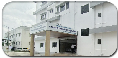 Shri. Prakashchand Jain Aayurvedic Medical College Hospital